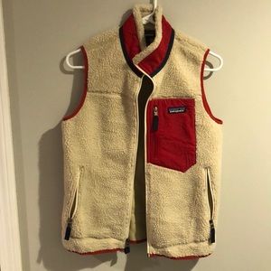 Patagonia Classic Retro-X Fleece Vest